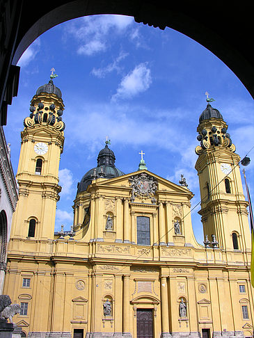 Theatinerkirche