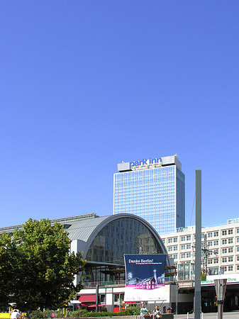 Fotos Bahnhof Alexanderplatz | Berlin