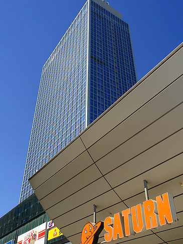 Fotos Saturn-Markt am Alexanderplatz