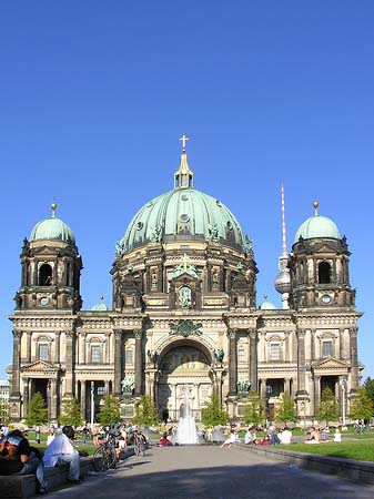 Foto Berliner Dom - Berlin