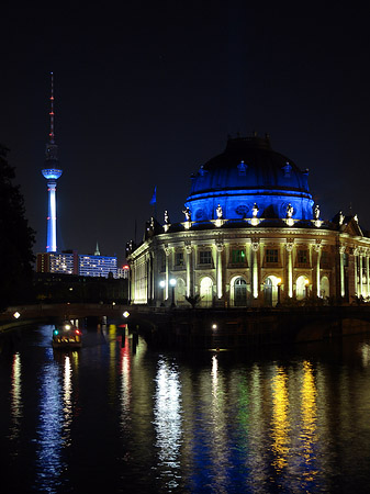 Bodemuseum Fotos