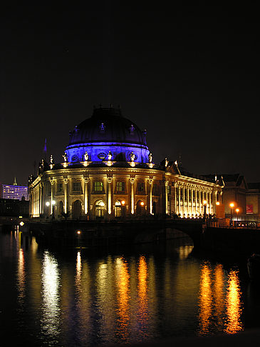 Bodemuseum Foto 