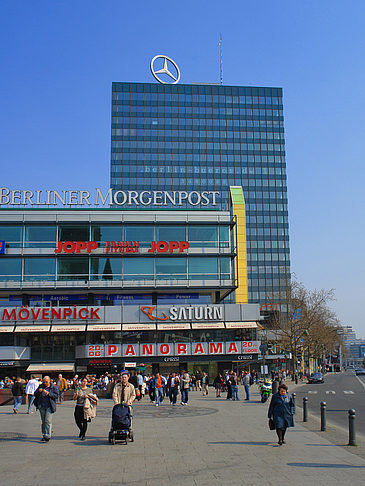 Fotos Breitscheidplatz und Europacenter