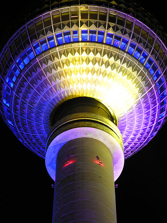 Fotos Fernsehturm | Berlin