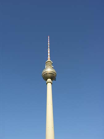 Fernsehturm Foto 