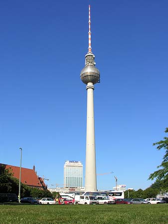 Fotos Fernsehturm | Berlin