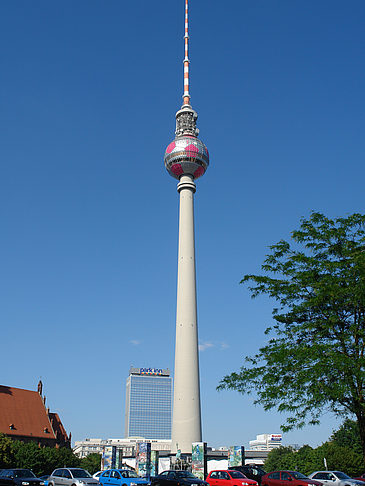 Fernsehturm Foto 