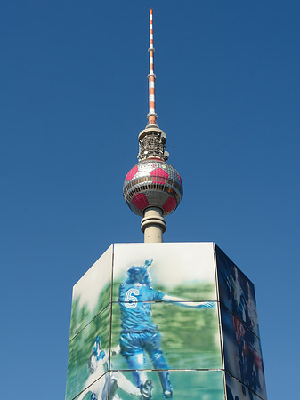 Fernsehturm Foto 