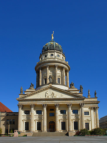 Französischer Dom Fotos