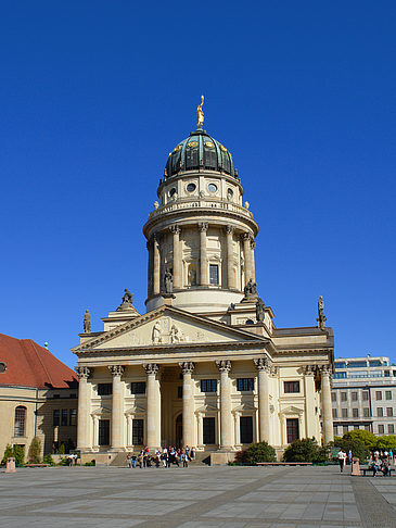 Foto Französischer Dom - Berlin