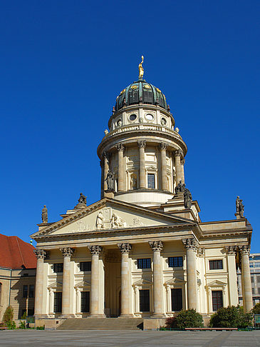 Foto Französischer Dom - Berlin