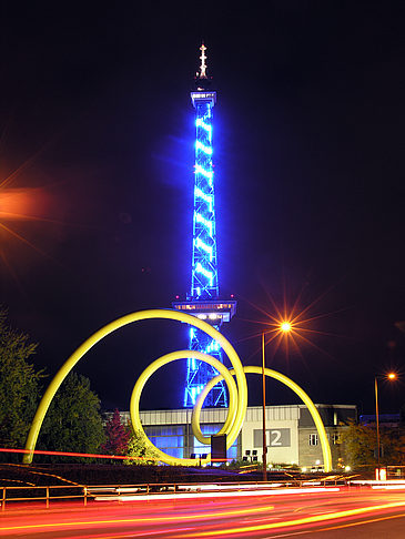 Funkturm Foto 