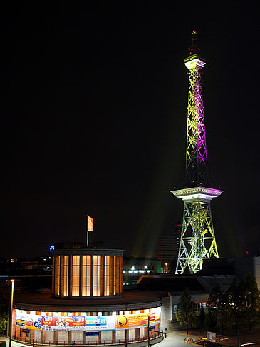 Fotos Funkturm und Messegelände