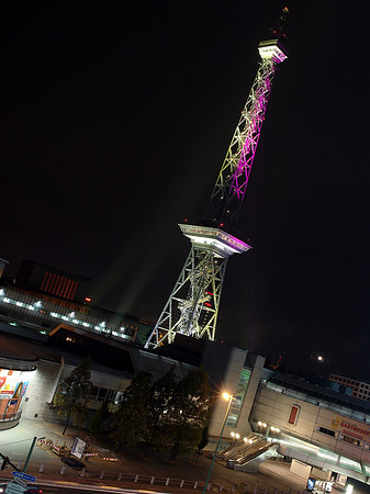 Fotos Funkturm und Messegelände | Berlin