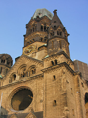 Fotos Hauptturm der Gedächtniskirche | Berlin