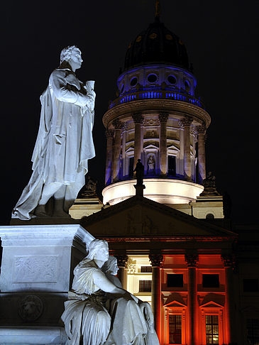 Französischer Dom Foto 