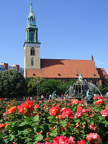 Foto Marienkirche - Berlin