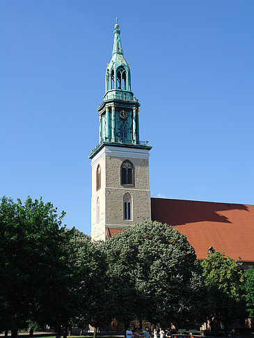 Foto Marienkirche - Berlin