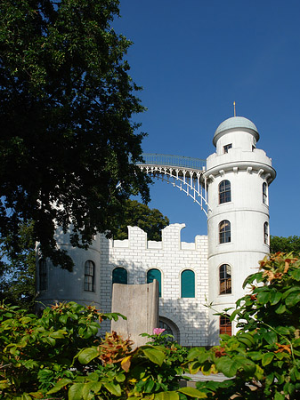 Schlossturm Foto 