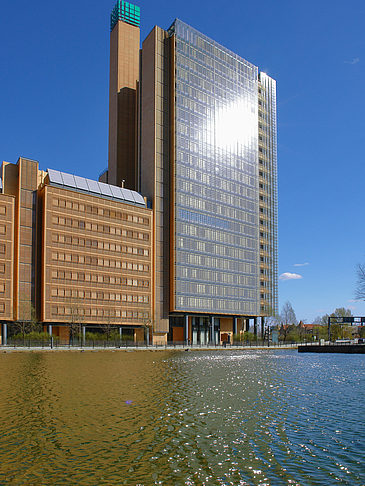 Foto Hochhaus - Berlin