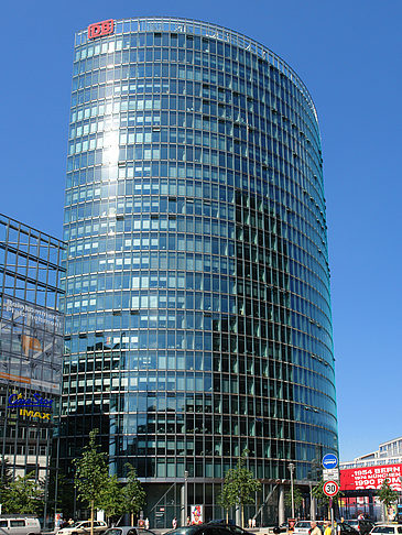 Foto Deutsche Bahn - Potsdamer Platz