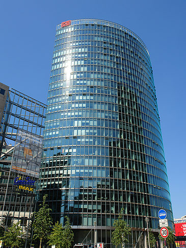 Fotos Deutsche Bahn - Potsdamer Platz