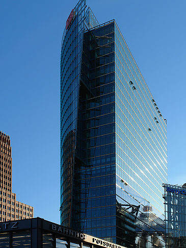 Deutsche Bahn - Potsdamer Platz Foto 