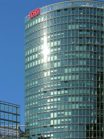 Fotos Deutsche Bahn - Potsdamer Platz