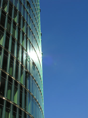 Foto Deutsche Bahn - Potsdamer Platz