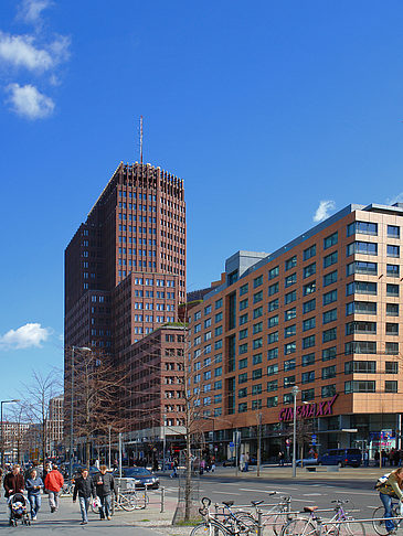 Foto Hochhaus