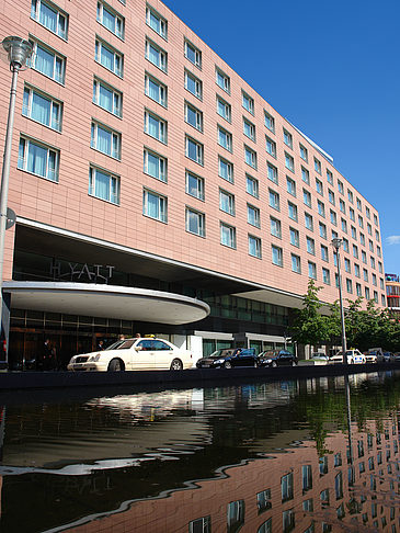 Hyatt Hotel am Potsdamer Platz Foto 