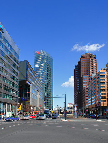 Foto Potsdamer Straße - Berlin