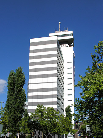 Foto RBB-Gebäude - Berlin