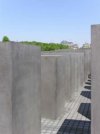 Fotos Holocaust-Mahnmal