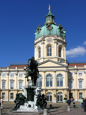 Fotos Schloss Charlottenburg