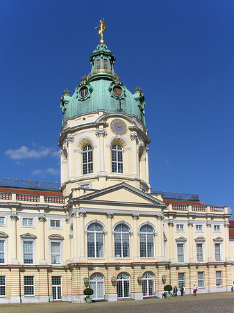 Schloss Charlottenburg Fotos