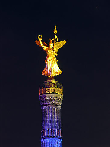 Siegessäule Fotos