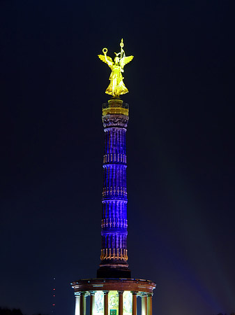 Siegessäule Foto 