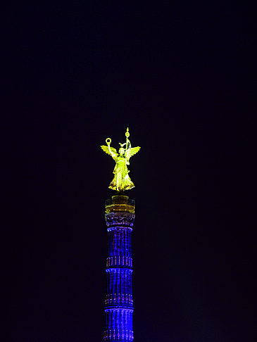 Fotos Siegessäule