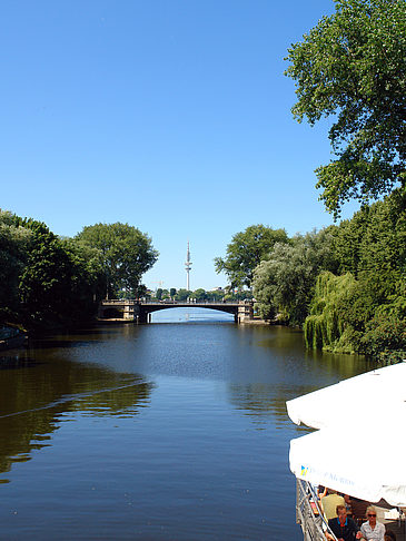 Fotos Schwanenwikbrücke