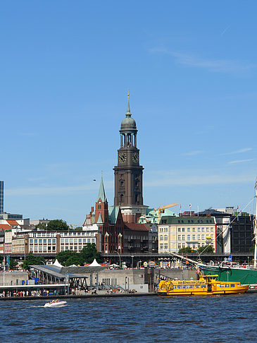 St.-Michaelis-Kirche Foto 