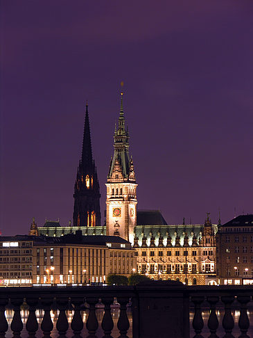 Foto Rathaus