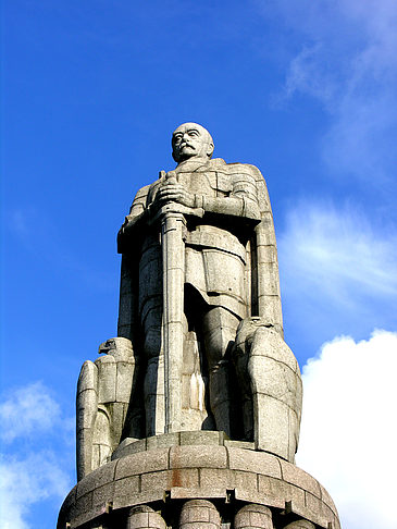 Foto Bismarck Denkmal