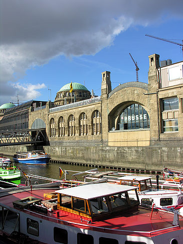 Landungsbrücken Fotos