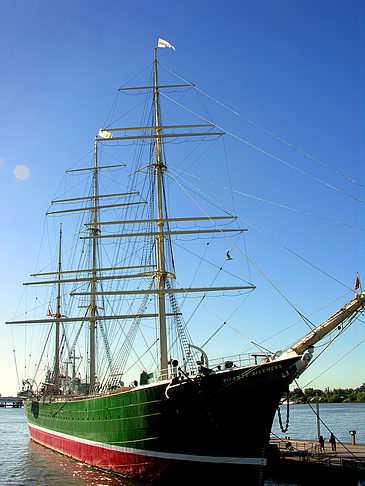 Fotos Rickmer Rickmers | Hamburg