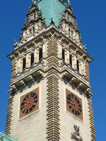 Rathaus Turm Fotos