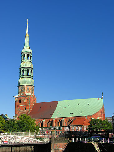 St. Katharinen Kirche Foto 