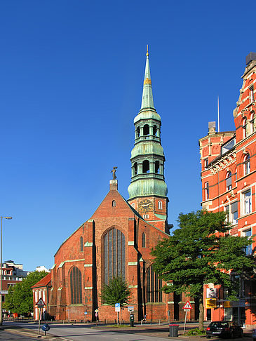 Foto St. Katharinen Kirche