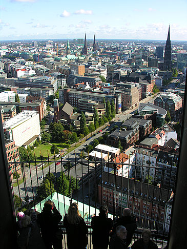 Foto St. Michaelis Kirche - Hamburg