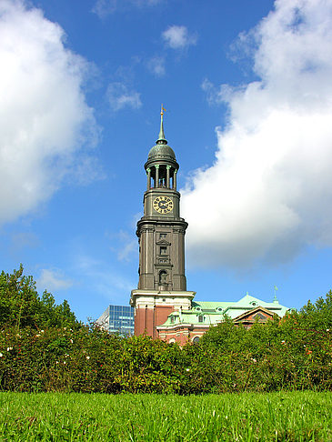 Fotos St. Michaelis Kirche